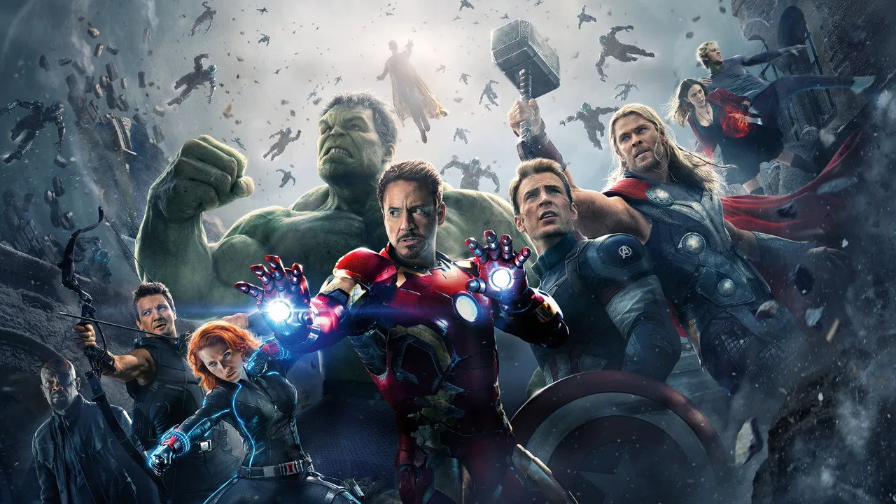 Play Avengers: Age of Ultron