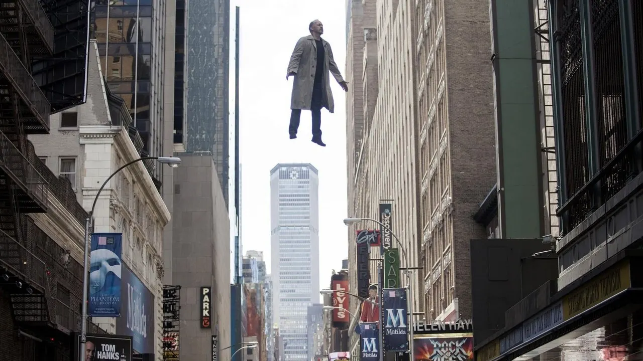 Play Birdman or (The Unexpected Virtue of Ignorance)