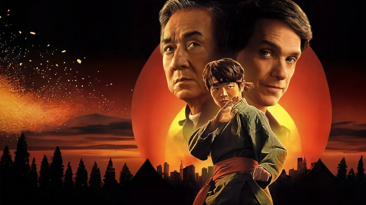 Play Karate Kid: Legends