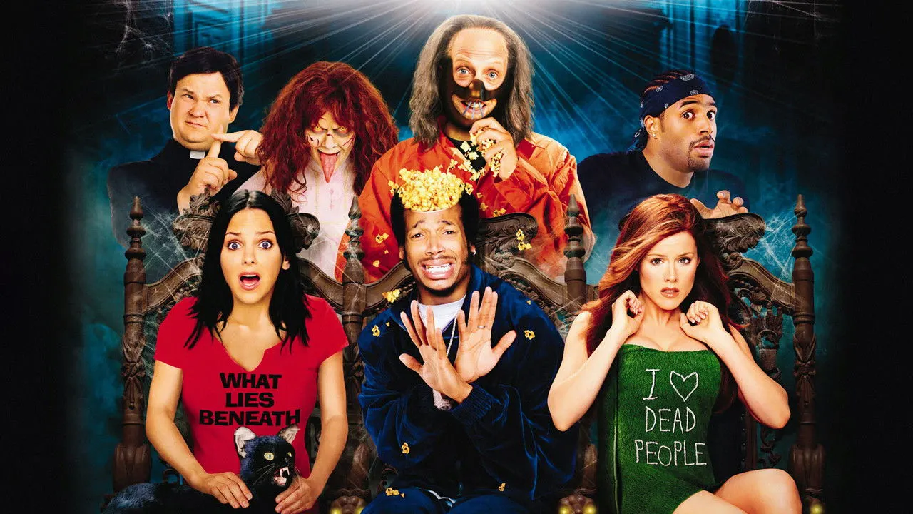 Play Scary Movie 2