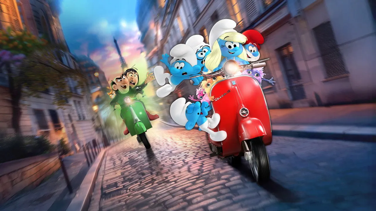 Play Smurfs
