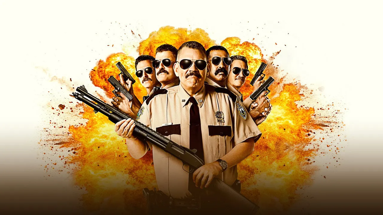 Play Super Troopers 3