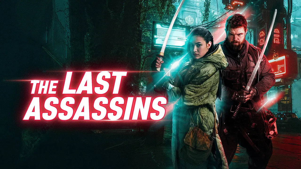 Play The Last Assassins