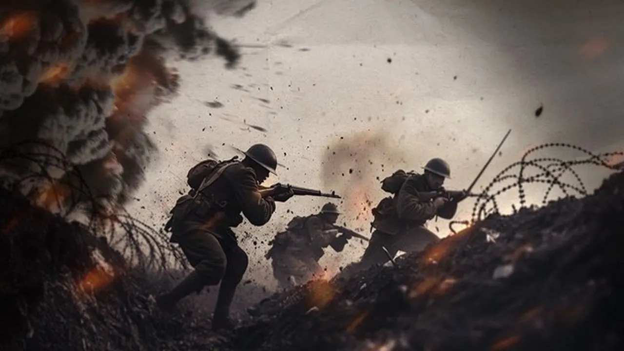 Play WWI Chronicles: Against All Odds