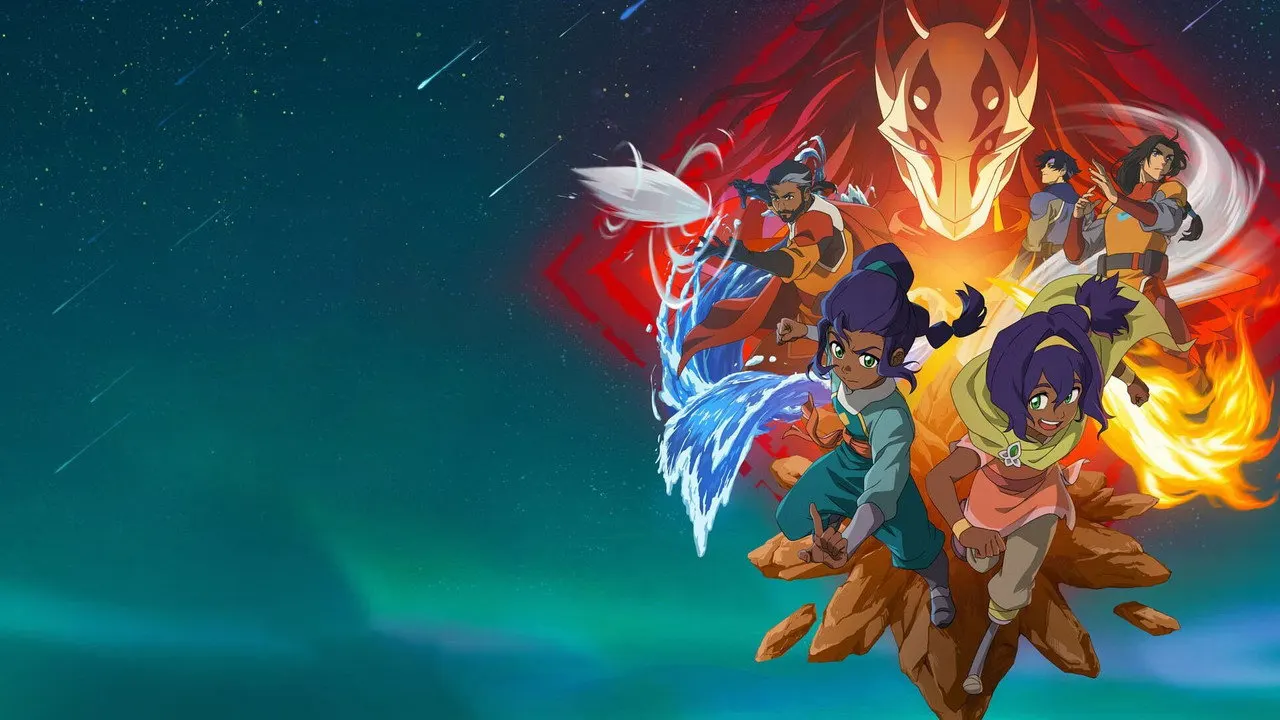 Play Avatar: Seven Havens
