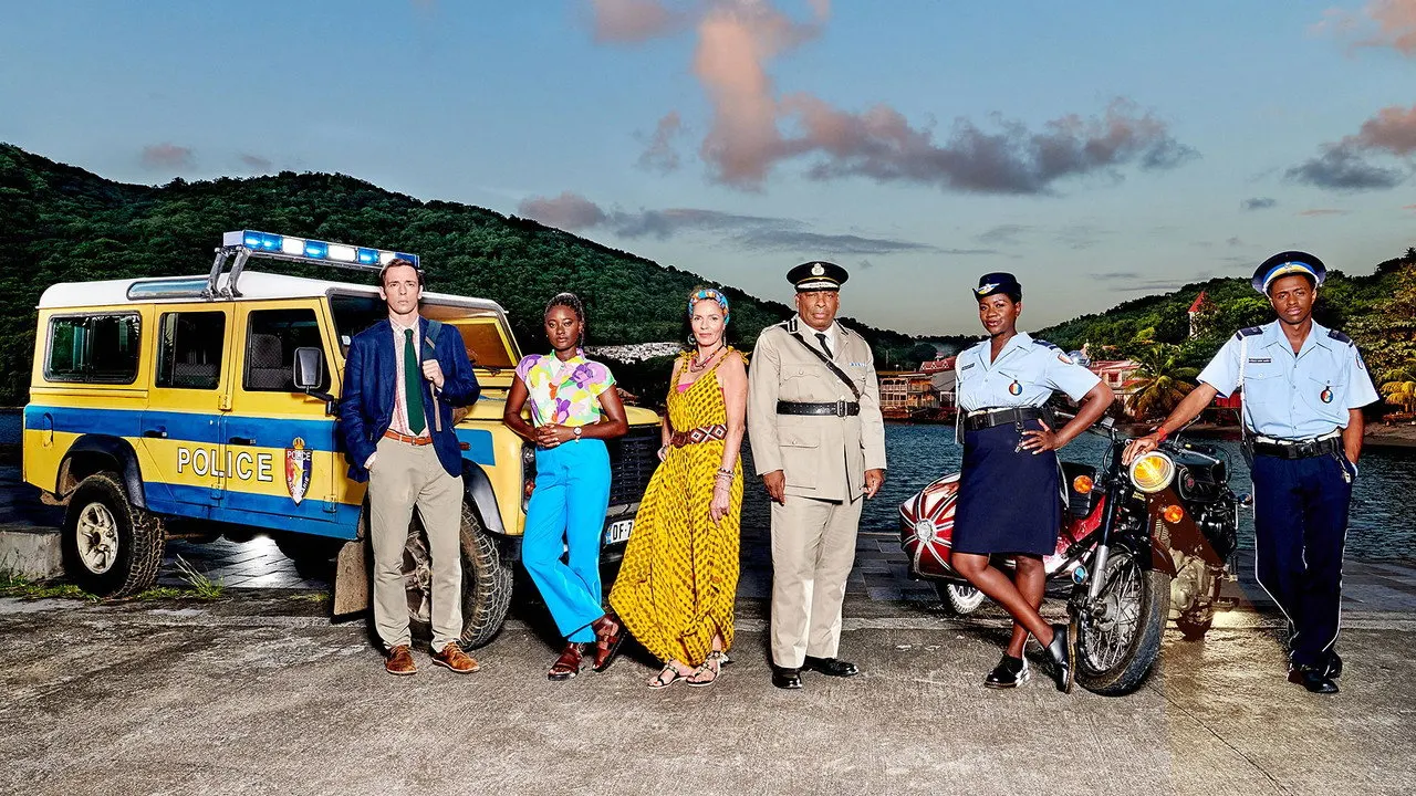 Play Death in Paradise