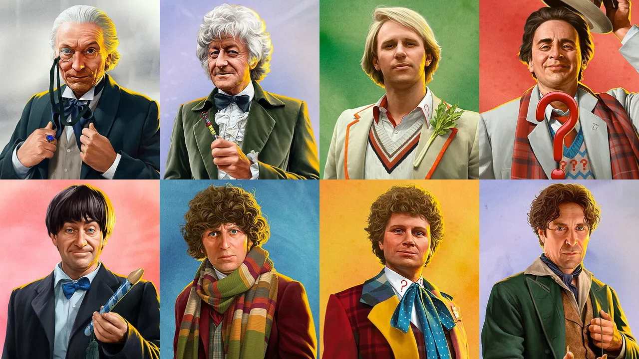 Play Doctor Who