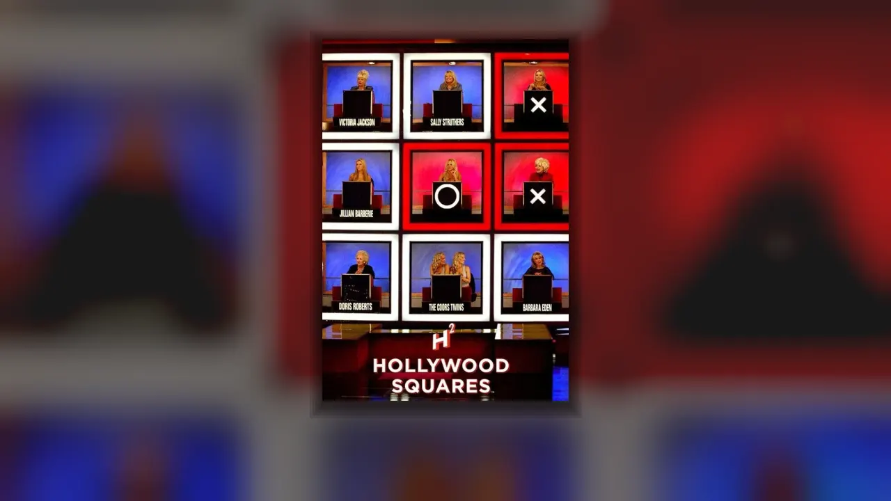 Play Hollywood Squares