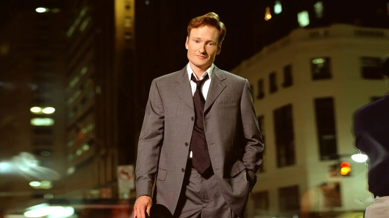 Play Late Night with Conan O'Brien