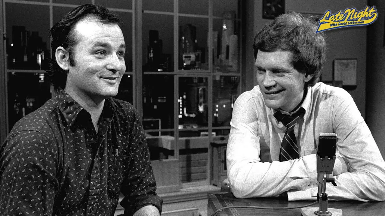 Play Late Night with David Letterman