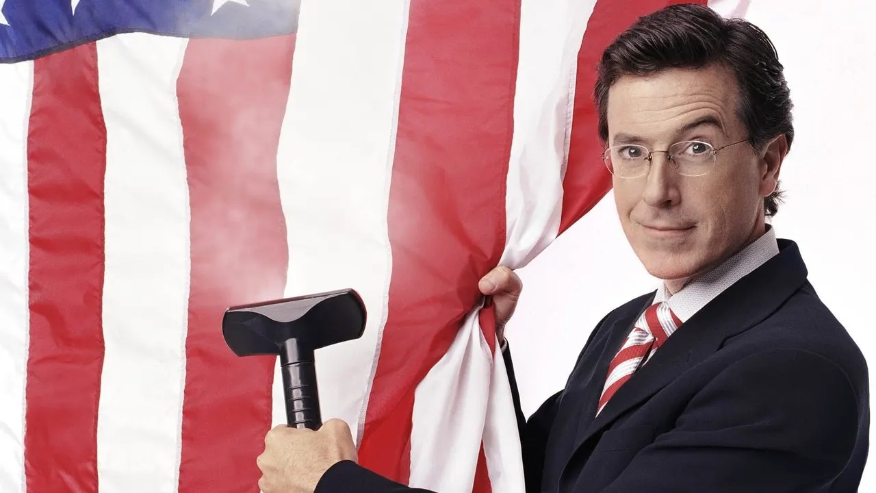Play The Colbert Report