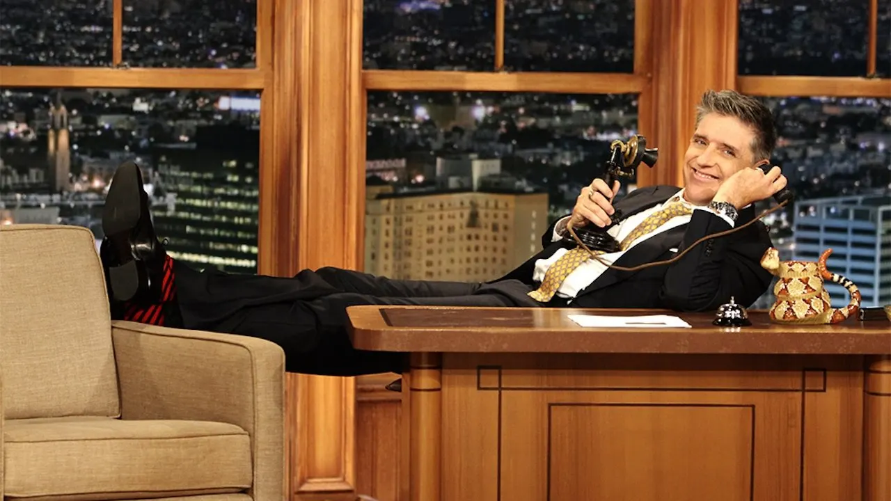 Play The Late Late Show with Craig Ferguson