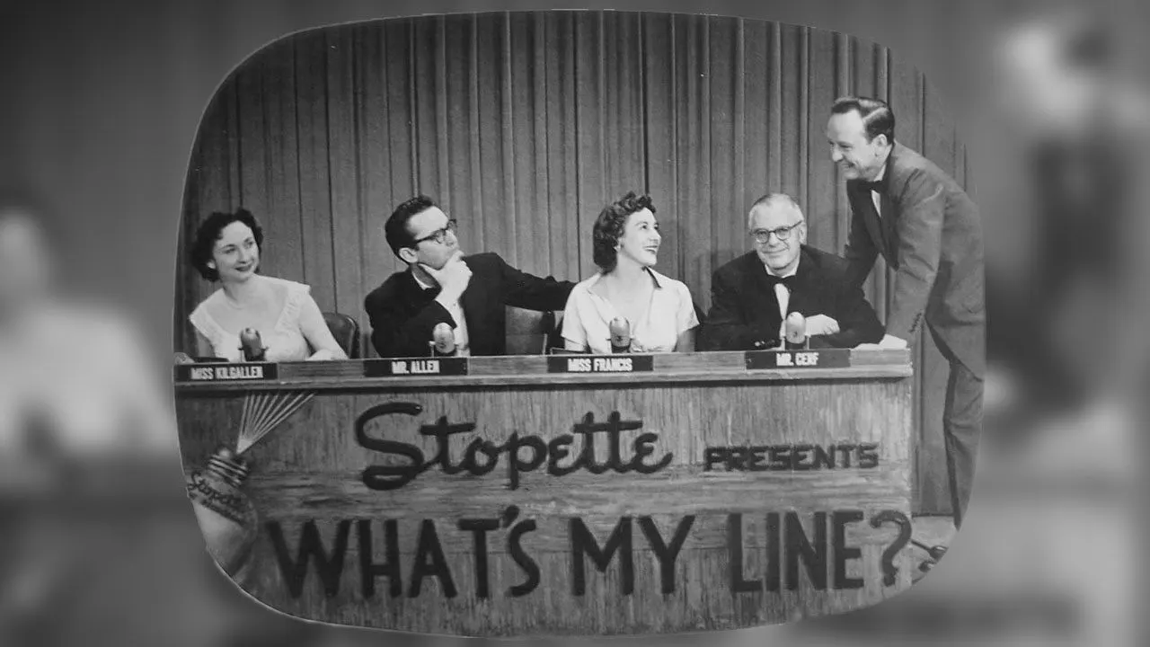 Play What's My Line?