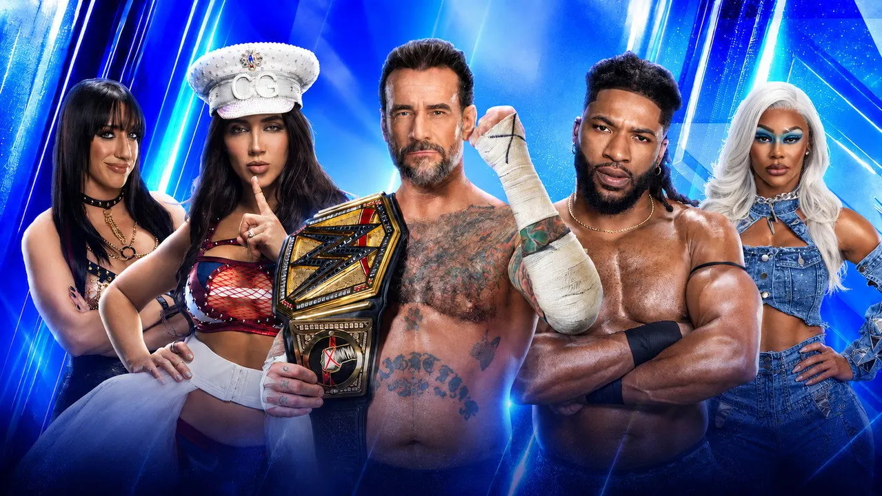 Play WWE Friday Night SmackDown