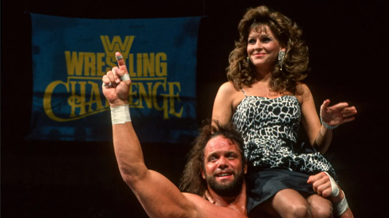 Play WWF Wrestling Challenge