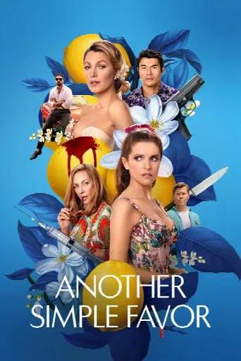 Another Simple Favor poster