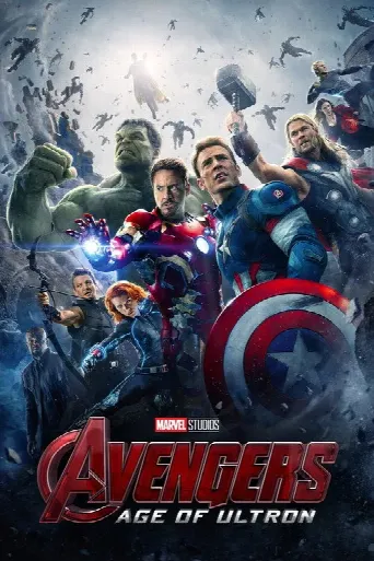 Avengers: Age of Ultron poster