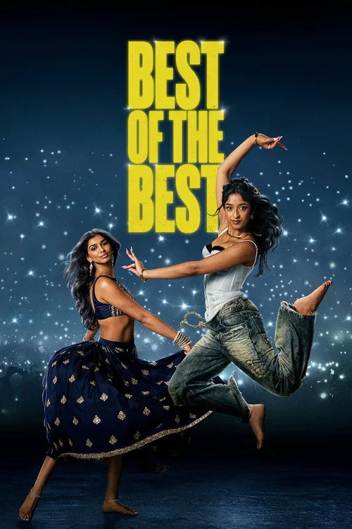 Best of the Best poster