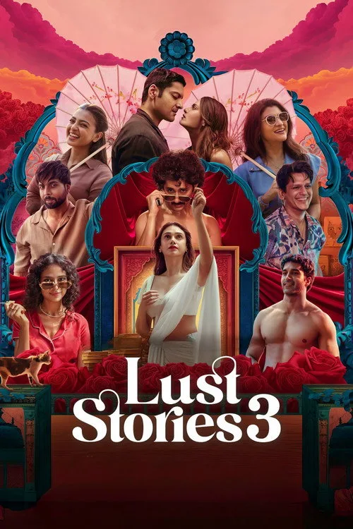 Lust Stories 3 poster