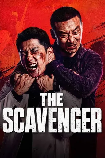 The Scavenger poster