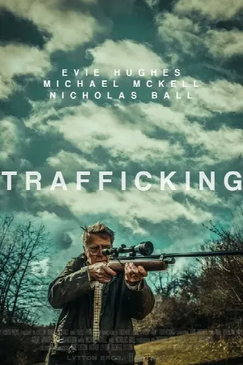 Trafficking poster