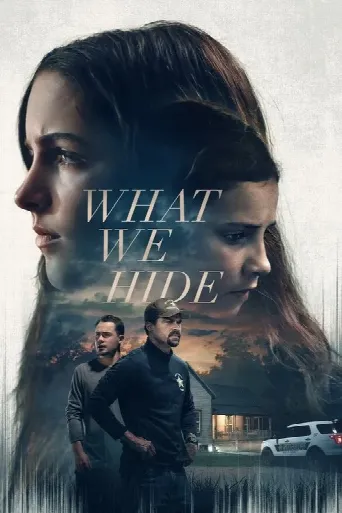 What We Hide poster