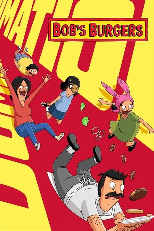 Bob's Burgers poster