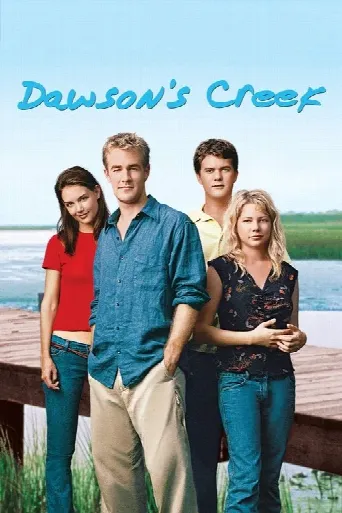 Dawson's Creek poster