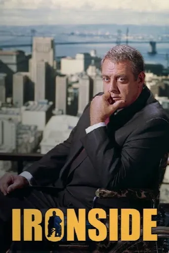Ironside poster
