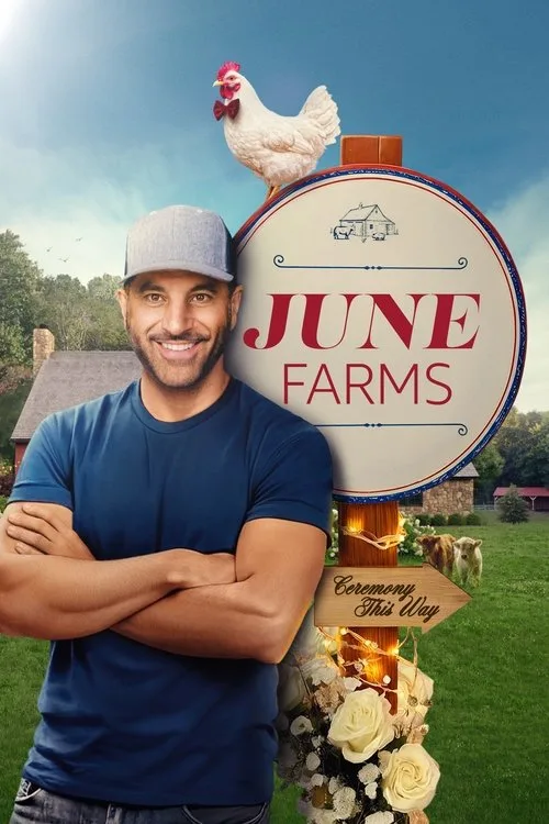 June Farms poster
