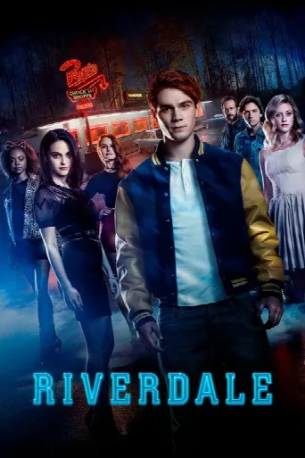 Riverdale poster