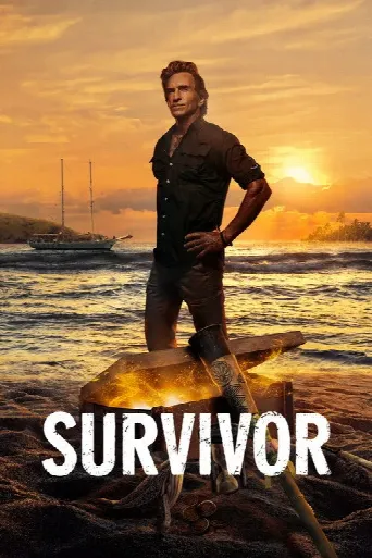 Survivor poster
