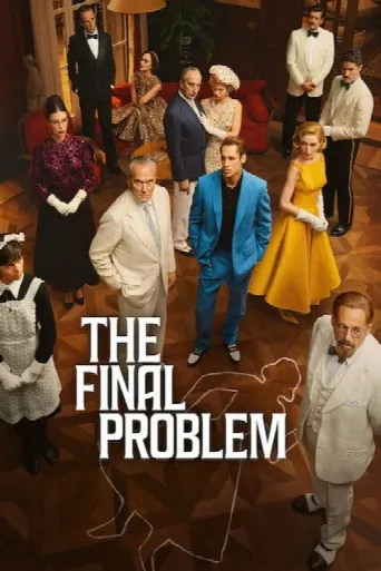 The Final Problem poster