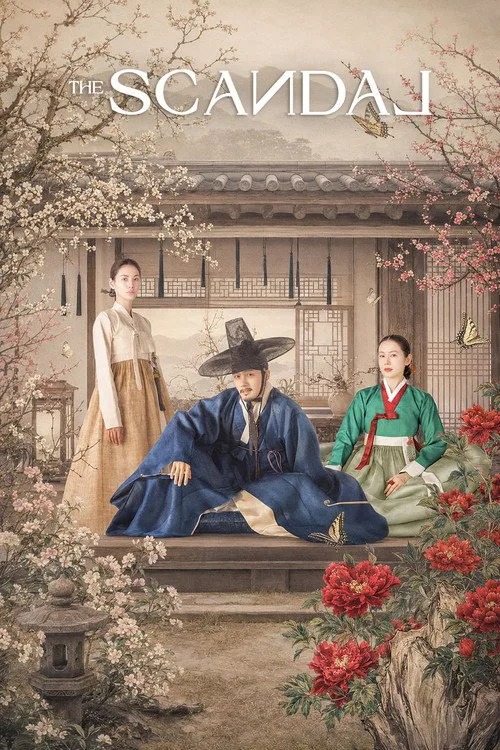 The Scandal poster