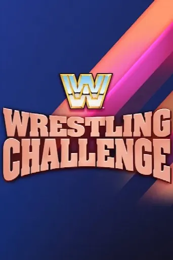WWF Wrestling Challenge poster